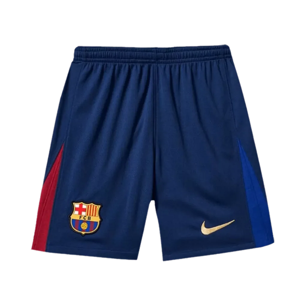 Barcelona Home Kit 2024/25 - Jersey + Shorts