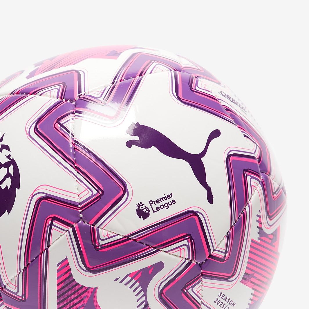Premier League 25/26 PUMA Orbita Match Ball