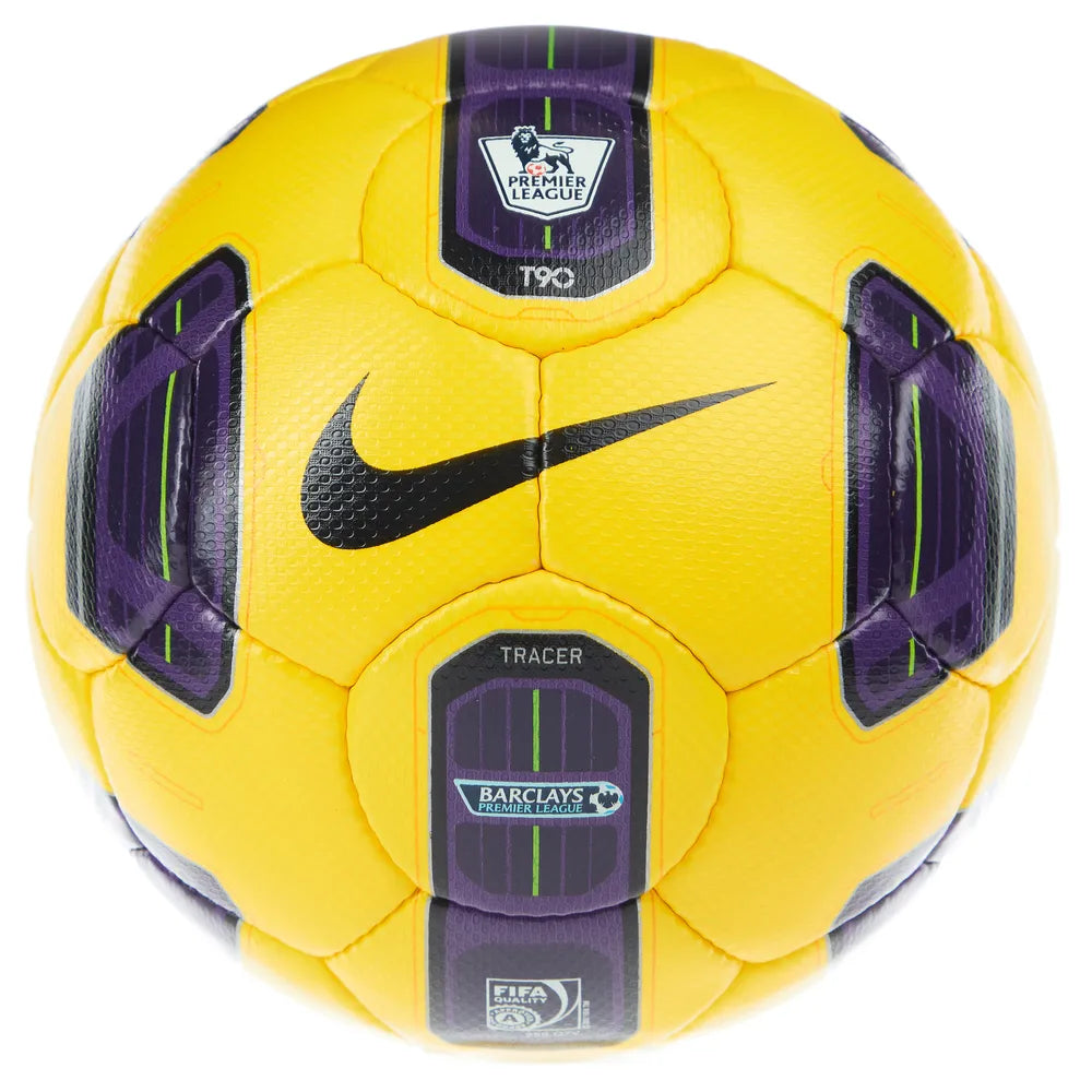 Nike T90 Tracer Premier League 2010-11 FIFA Approved Soccer