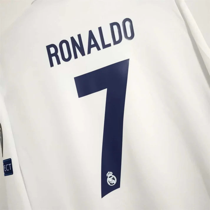 Real Madrid Home Ronaldo 7 2016/17 Shirt