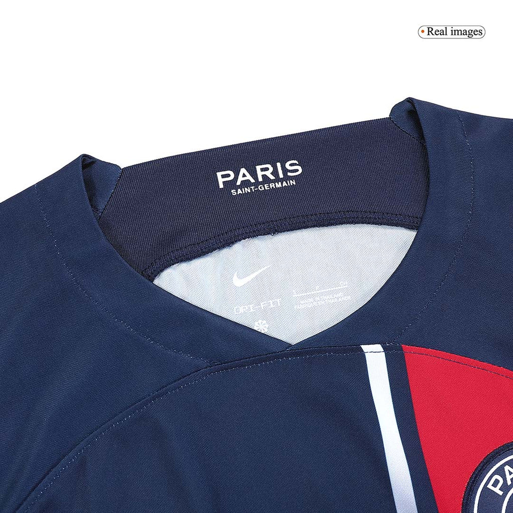 Psg Home 2023/24- Kit (Jersey+Shorts)