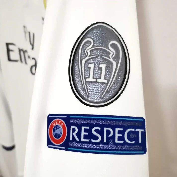 Real Madrid Home Ronaldo 7 2016/17 Shirt