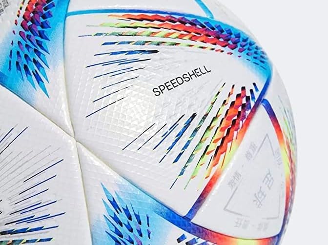 Adidas Al Rihla Pro Official Match Ball ā FIFA World Cup Qatar 2022