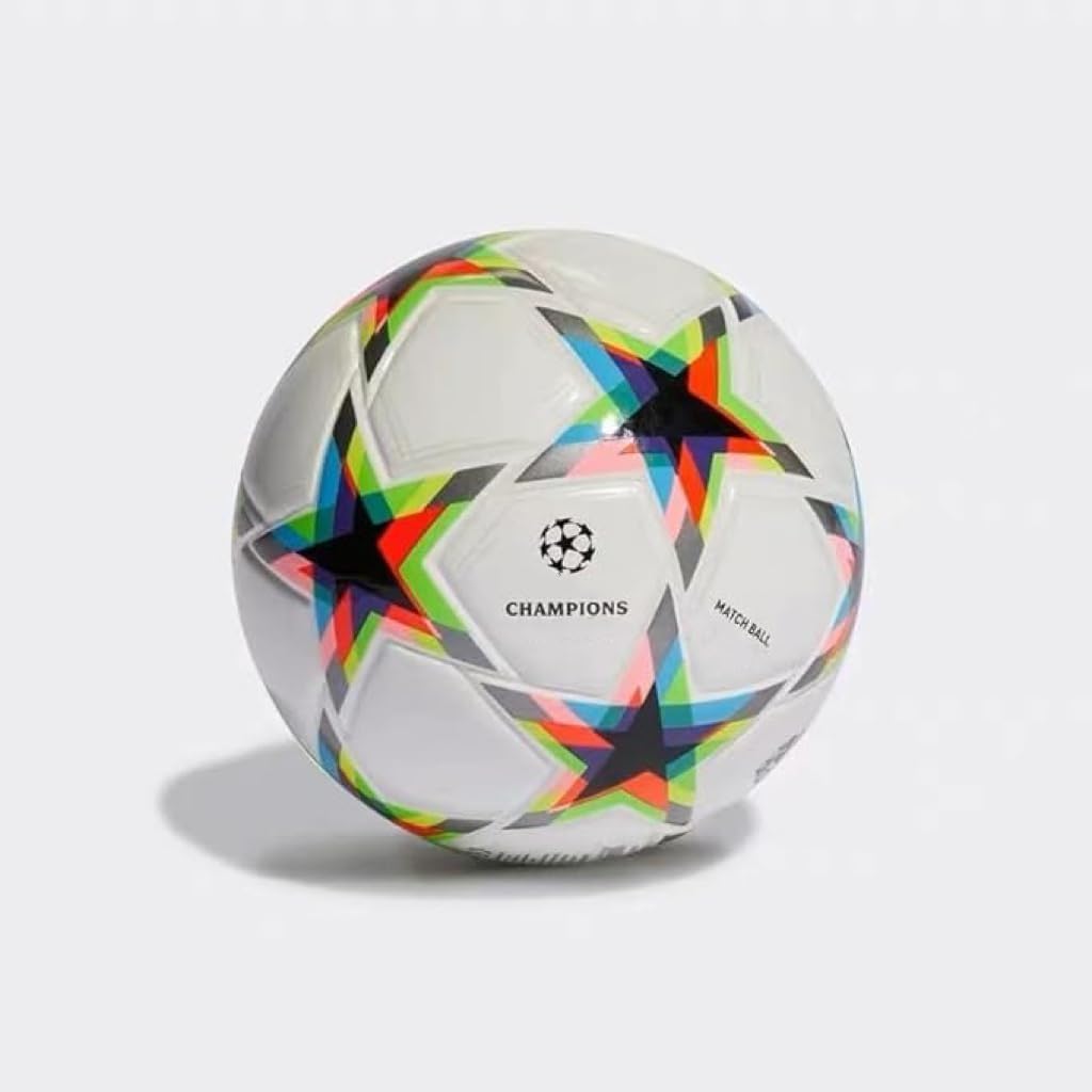UEFA Champions League Made Pakistani First Grade High Quality Soccer Ball