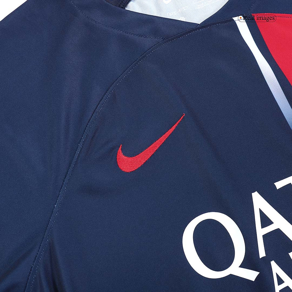 Psg Home 2023/24- Kit (Jersey+Shorts)