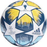 adidas Unisex-Adult UCL League St. Petersburg Soccer Ball