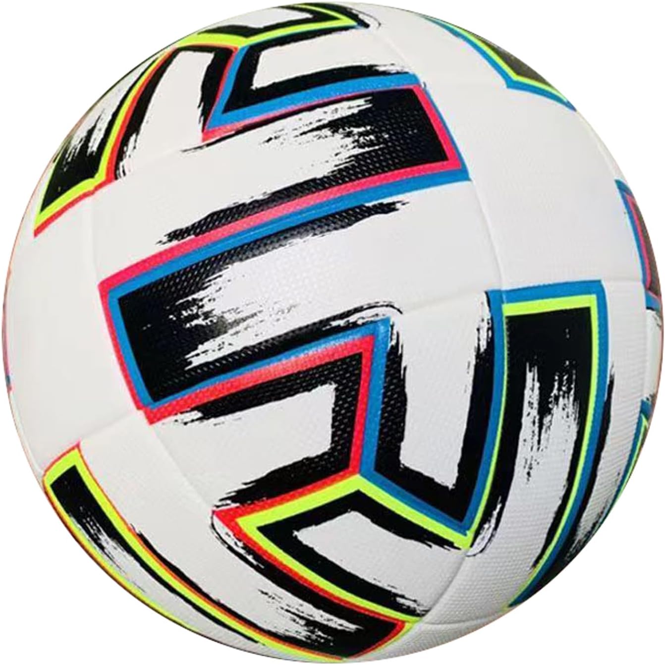 UEFA EURO 2020 UNIFORIA SOCCER MATCH BALL All STARS TEAM