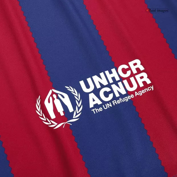 Barcelona Home Kit 2023/24 - (Jersey + Shorts)