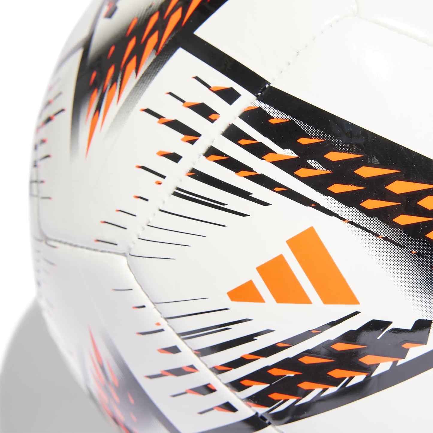 Adidas RIHLA CLB H57778 FOOTBALL/SOCCER white BALL (MACHINE-STITCHED) For Unisex