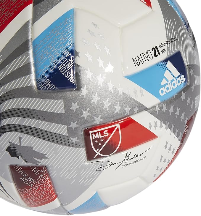 MLS PRO Commissioner Match Ball ! Football ! Soccer Ball