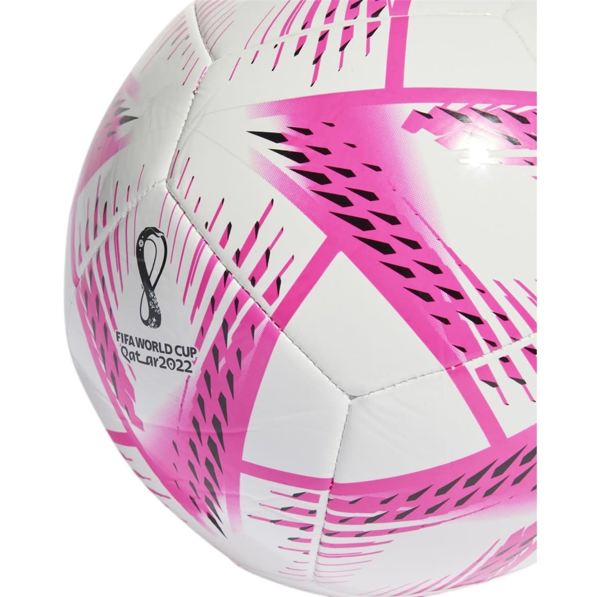 adidas Al Rihla Club Training Ball World Cup 2022