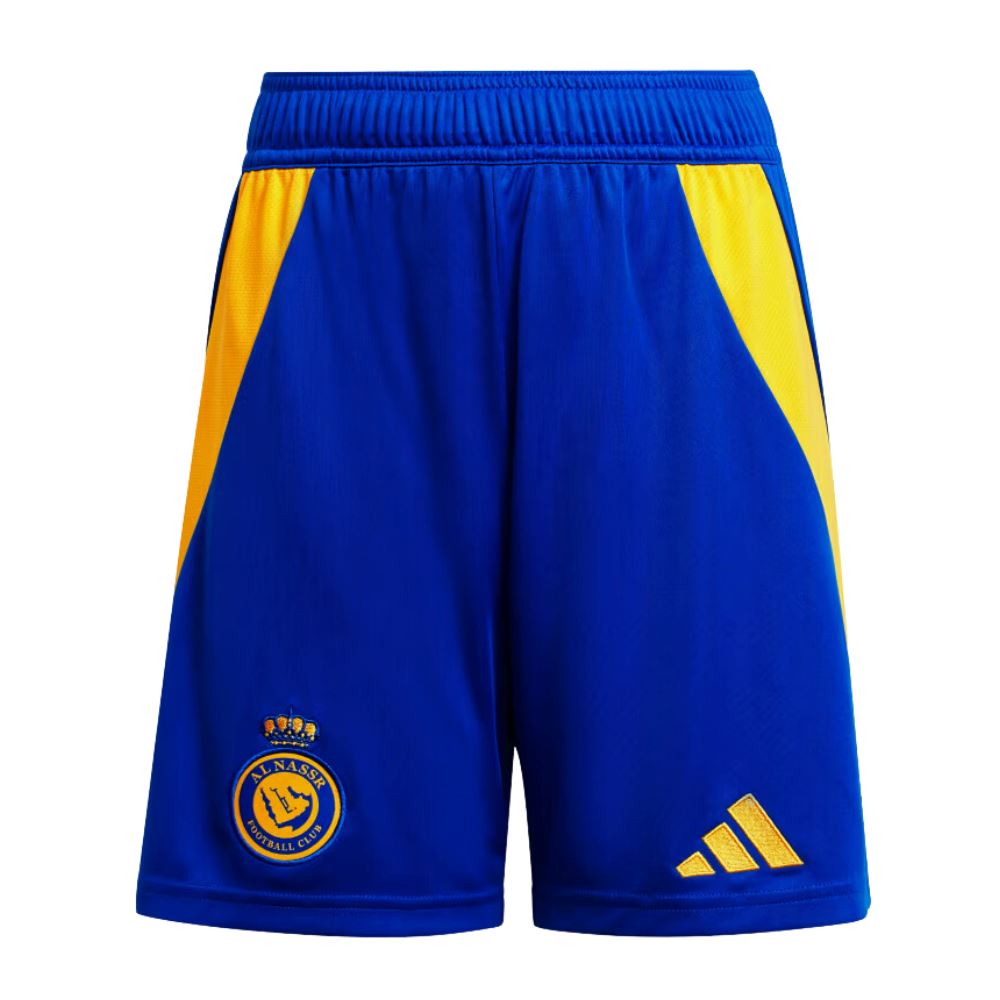 Al Nassr FC 2023/24 Stadium Home Men's & Kids -FIT Soccer Jersey