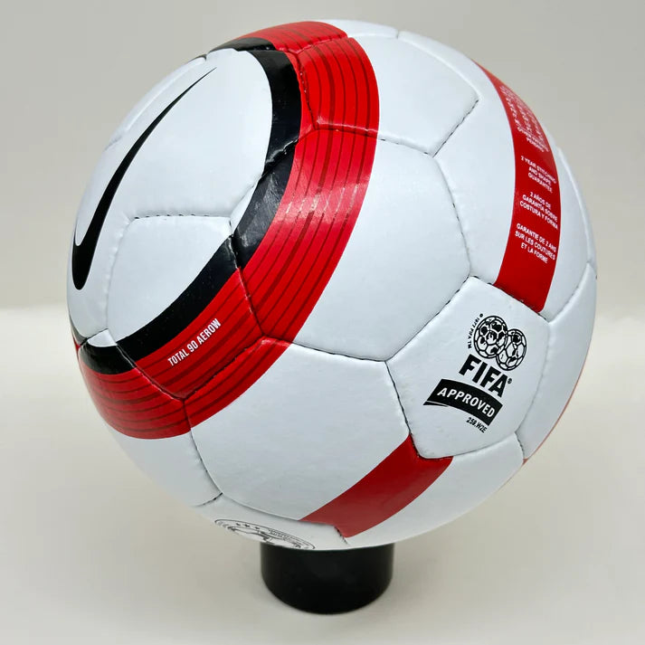 Nike T90 Aerow II 2007/08 Official Match Ball Soccer Soccer Hi-Vis T90 Fifa Approved