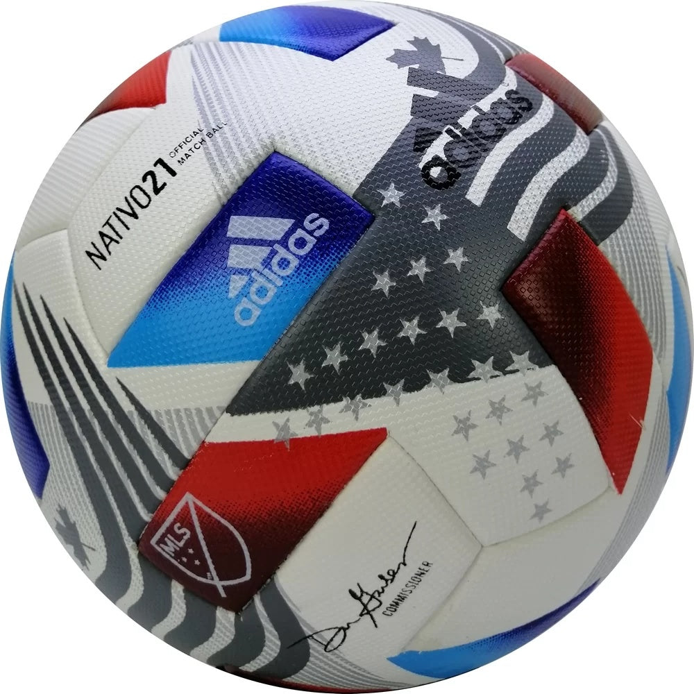 Adidas Nativo 21 MLS 2021 Soccer Ball