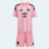 Inter Miami CF 25/26 Messi Home Mini Kit Kids