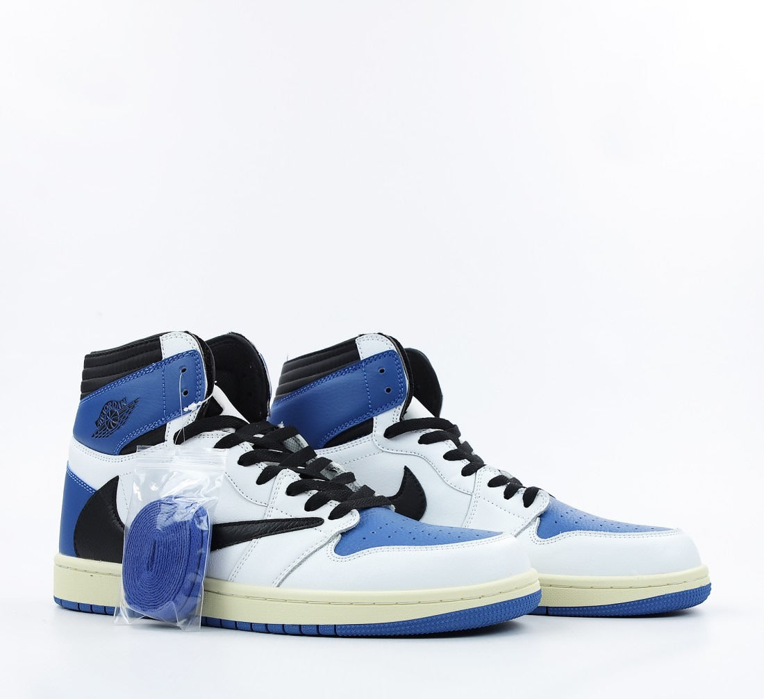 Air Jordan 1 High Fragment x Travis Scott (Premium Plus Batch)