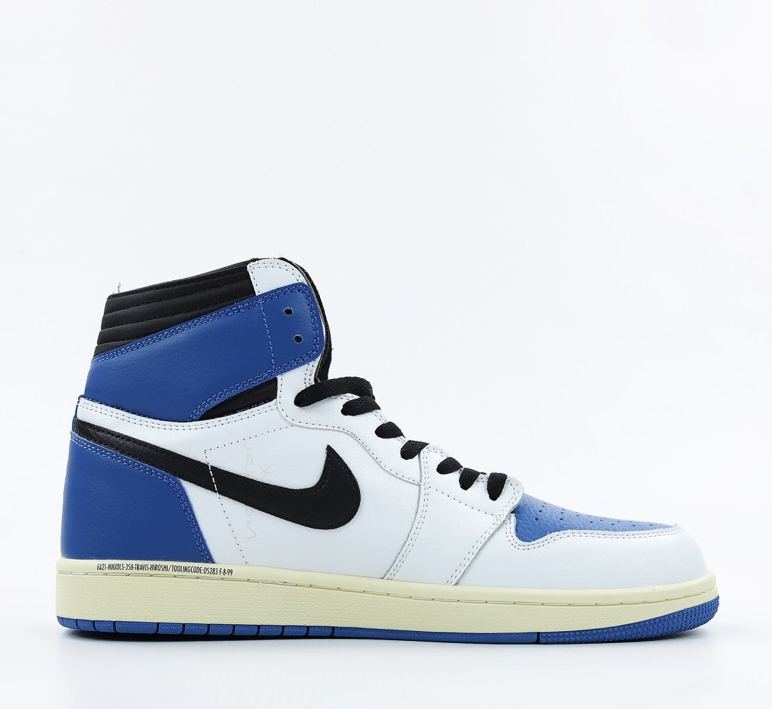 Air Jordan 1 High Fragment x Travis Scott (Premium Plus Batch)