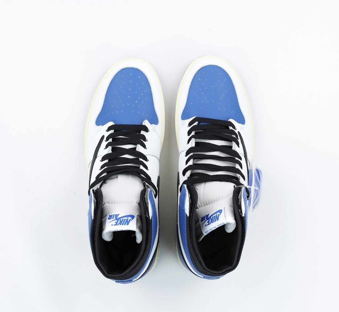 Air Jordan 1 High Fragment x Travis Scott (Premium Plus Batch)