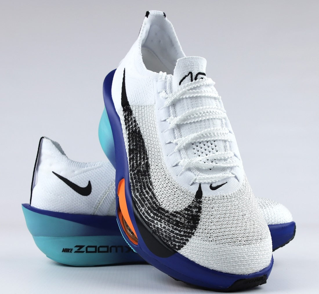 Nike Alphafly Next% 3 White Solar Green (Premium Batch)