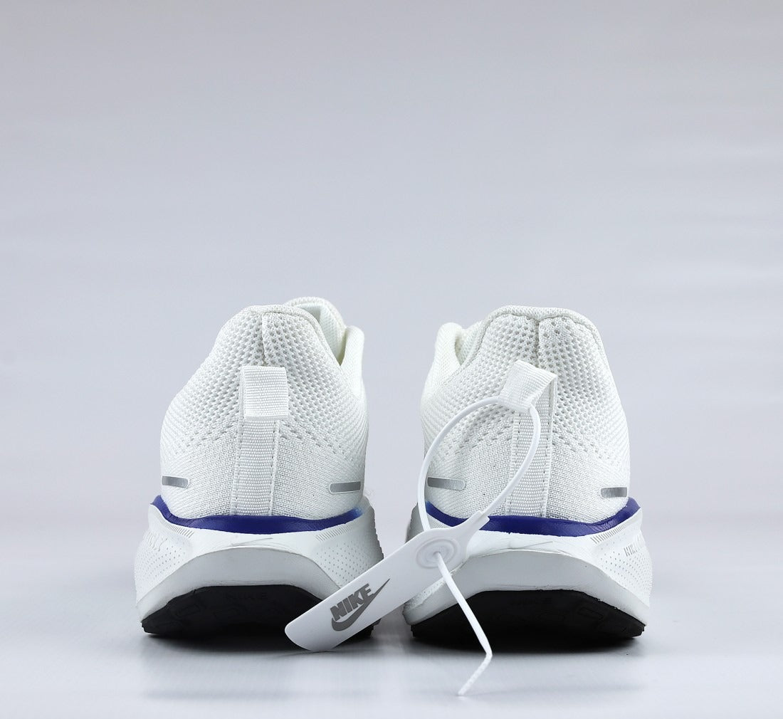 Air Zoom Pegasus 41 Volt Triple White Black Swoosh