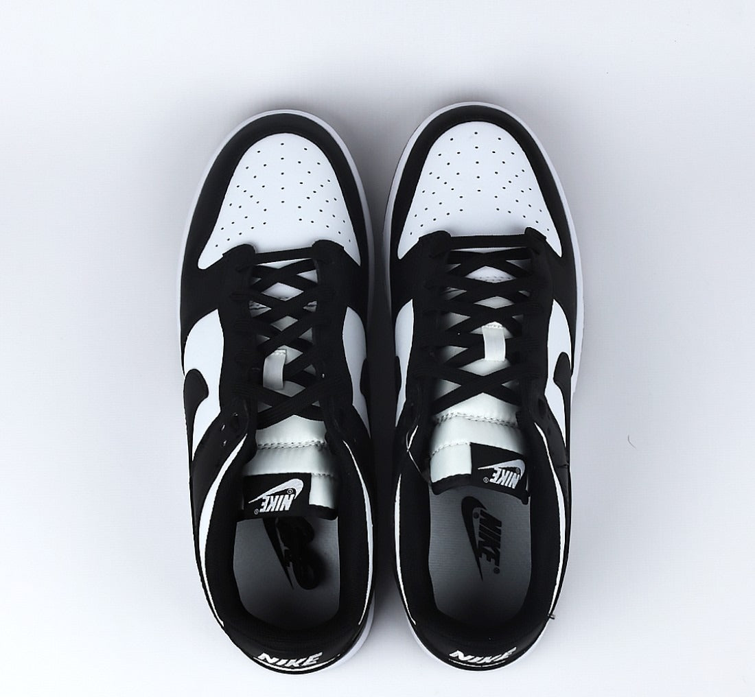 Nike Dunk Low Retro White Black Panda (Premium Batch)
