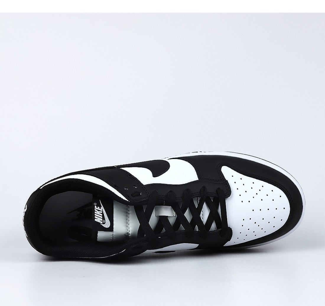 Nike Dunk Low Retro White Black Panda (Premium Batch)