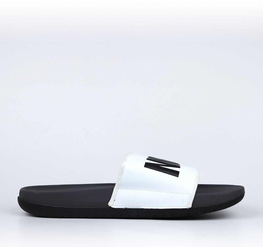 Nike Offcourt Slide Black White Slippers