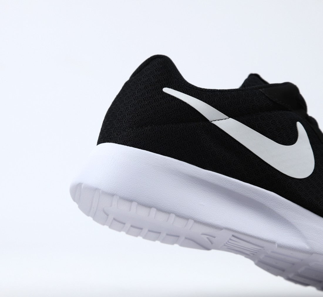 Nike Tanjun Black Running Shoes (Premium Batch)