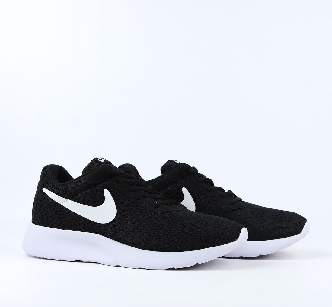 Nike Tanjun Black Running Shoes (Premium Batch)