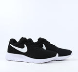 Nike Tanjun Black Running Shoes (Premium Batch)