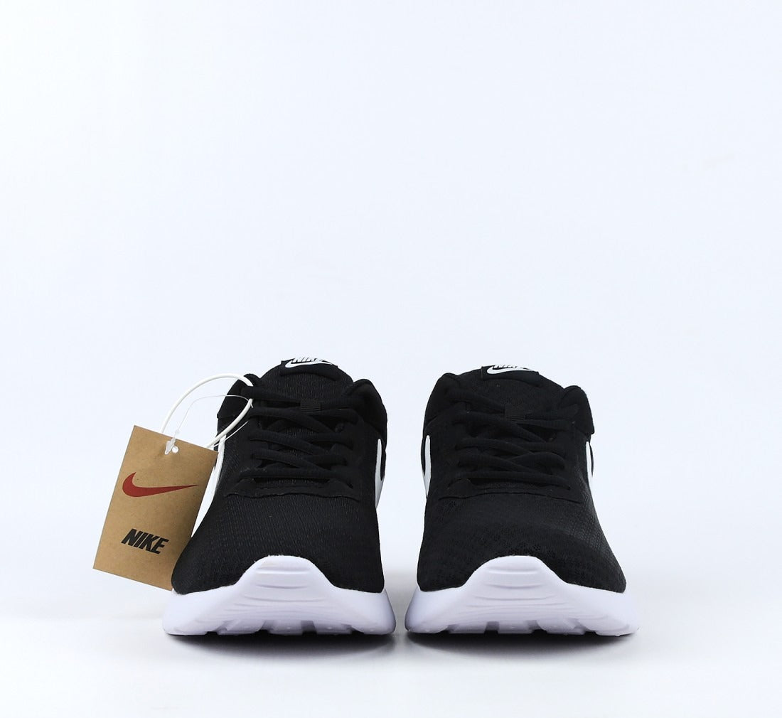 Nike Tanjun Black Running Shoes (Premium Batch)