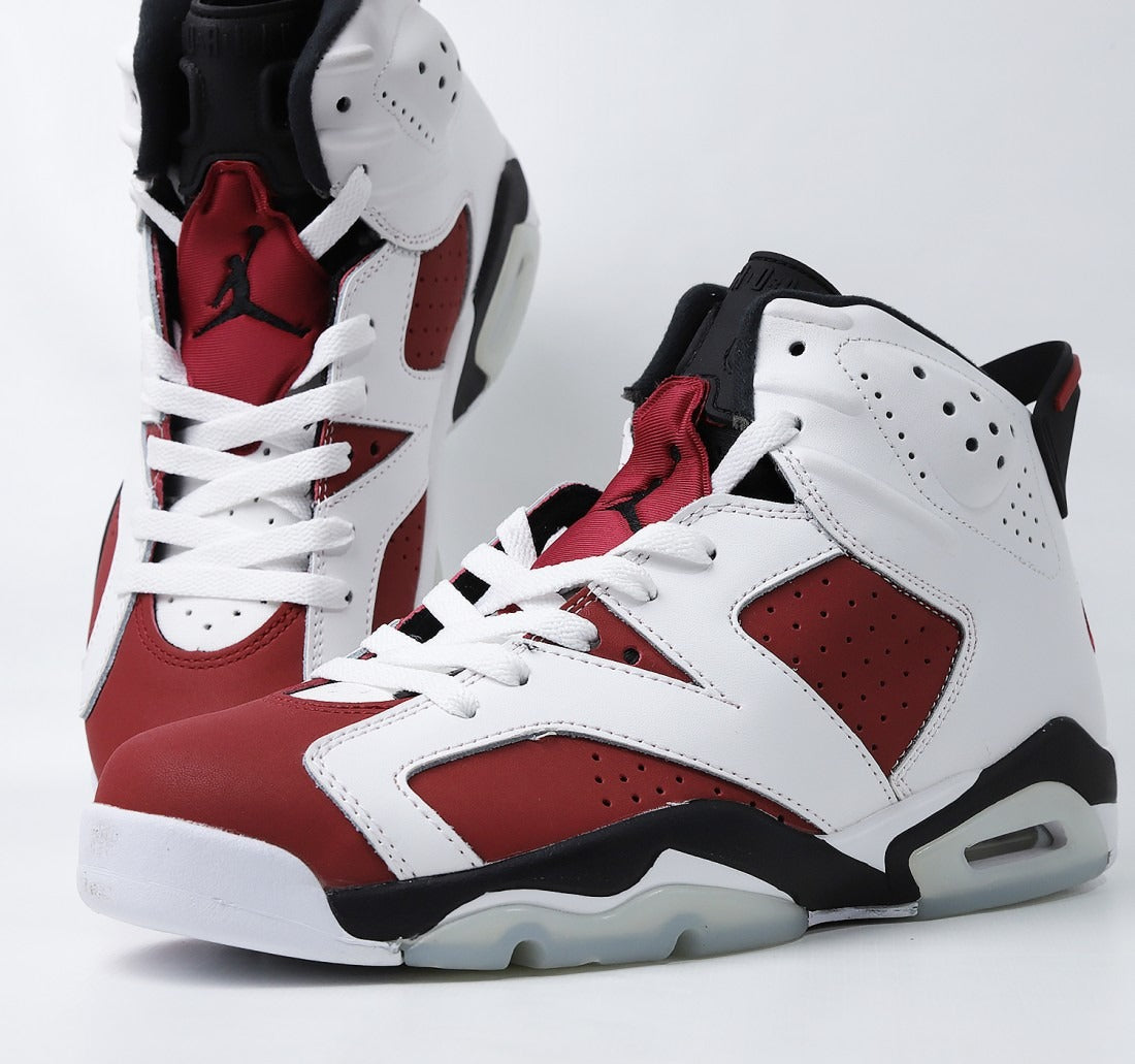 Air Jordan 6 Retro 'Carmine' (Premium Plus Batch)