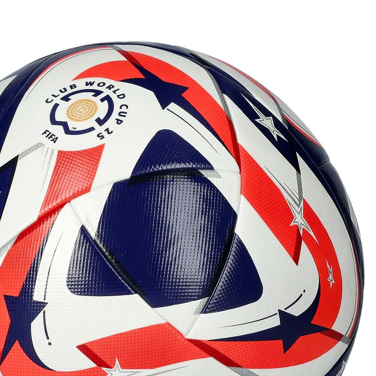 Adidas unveiling the Official Match Ball for the FIFA Club World Cup 2025