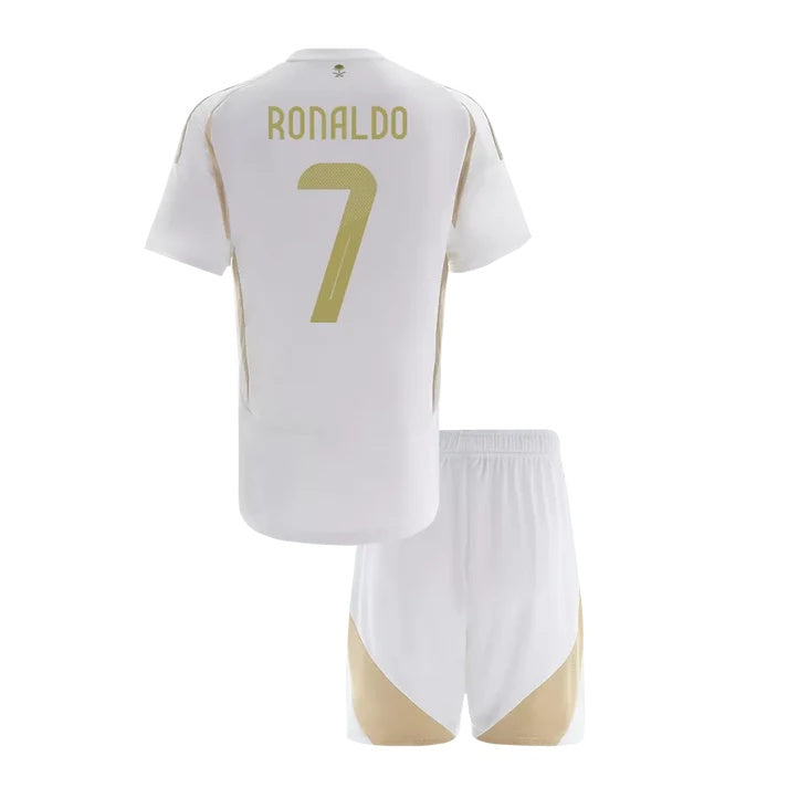 Al Nassr Third 24/25 Ronaldo 7 (PLAYER VERSION)