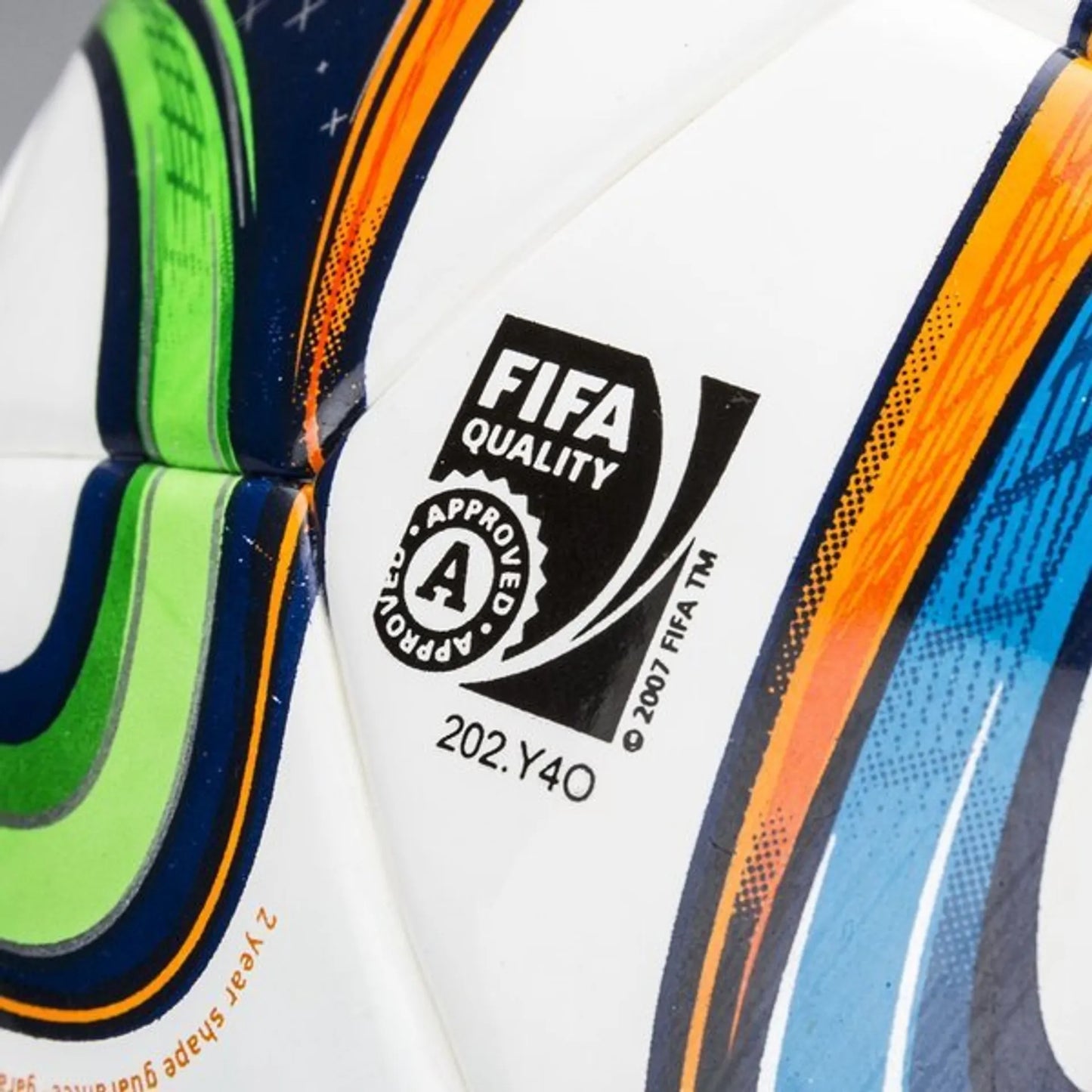 adidas Football Brazuca World Cup 2014 Artificial Grass
