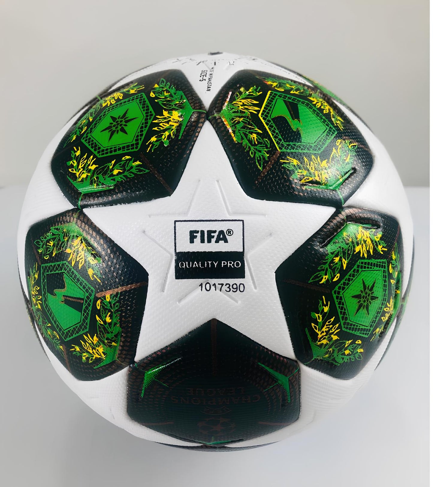 Adidas UEFA FIFA Champion League Munich 25 Final Pro Soccer