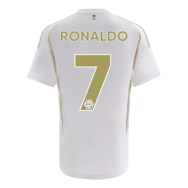 Al Nassr Third 24/25 Ronaldo 7 (PLAYER VERSION)