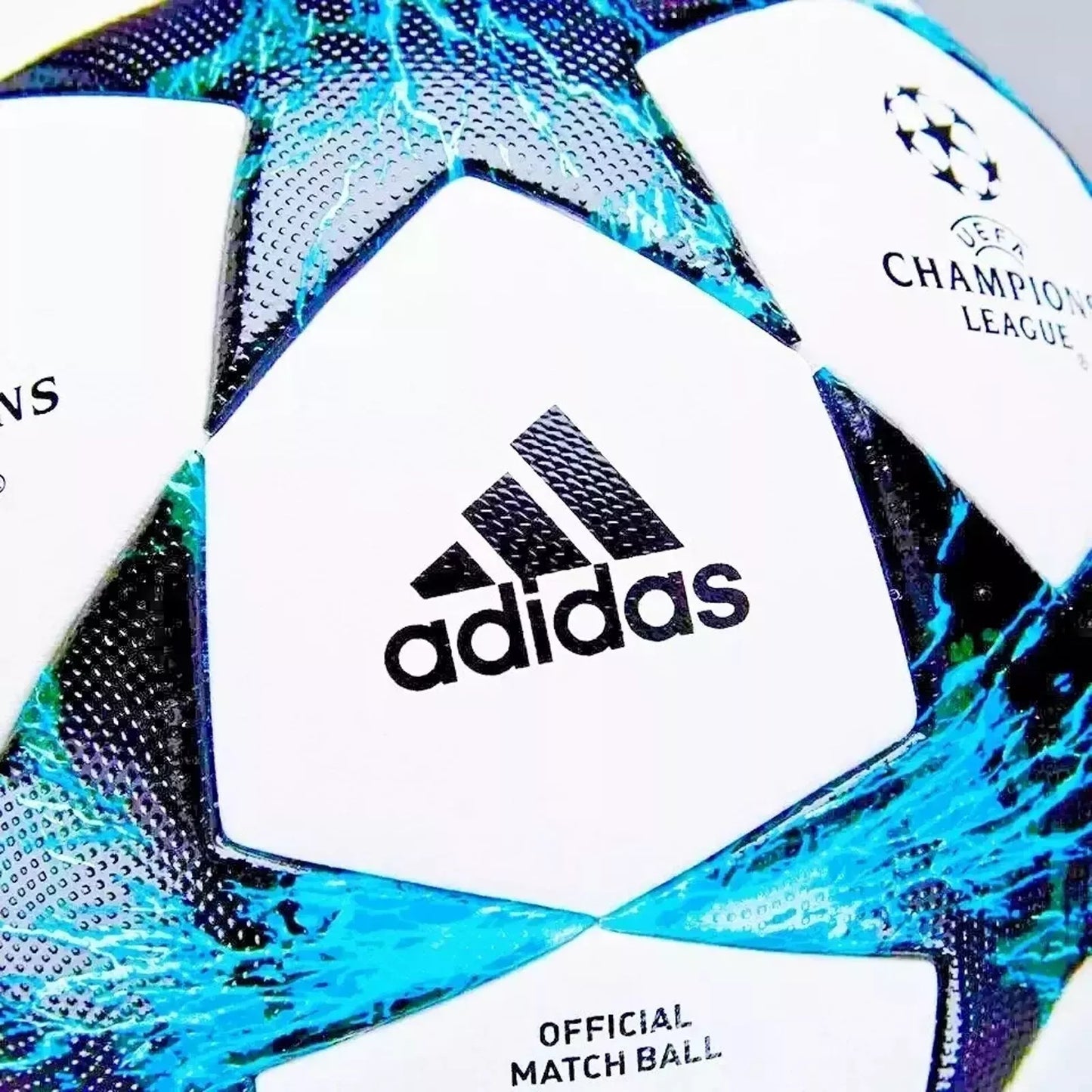 Adidas Finale UEFA Champions League Official Soccer Match Ball
