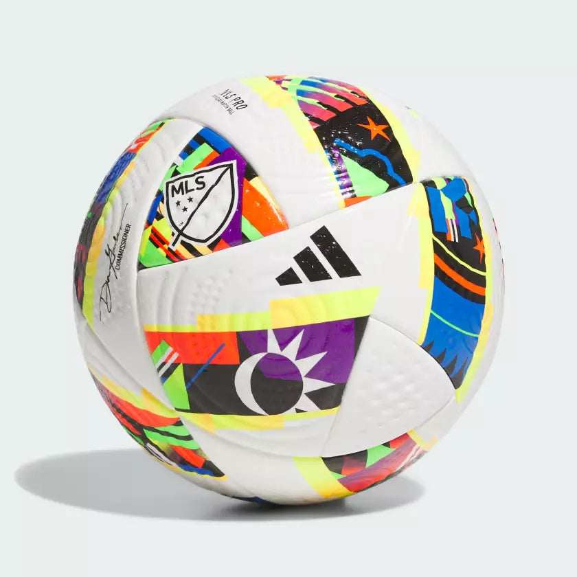 Adidas MLS Pro Soccer Ball 2024 Official Soccer Match Ball