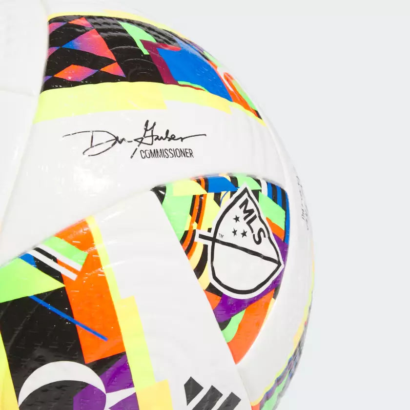 Adidas MLS Pro Soccer Ball 2024 Official Soccer Match Ball