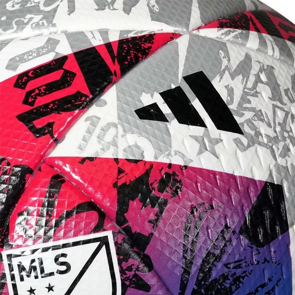 ADIDAS MLS PRO 2023 OFFICIAL SOCCER MATCH BALL - HIGH QUALITY THERMAL BOUNDED SOCCER