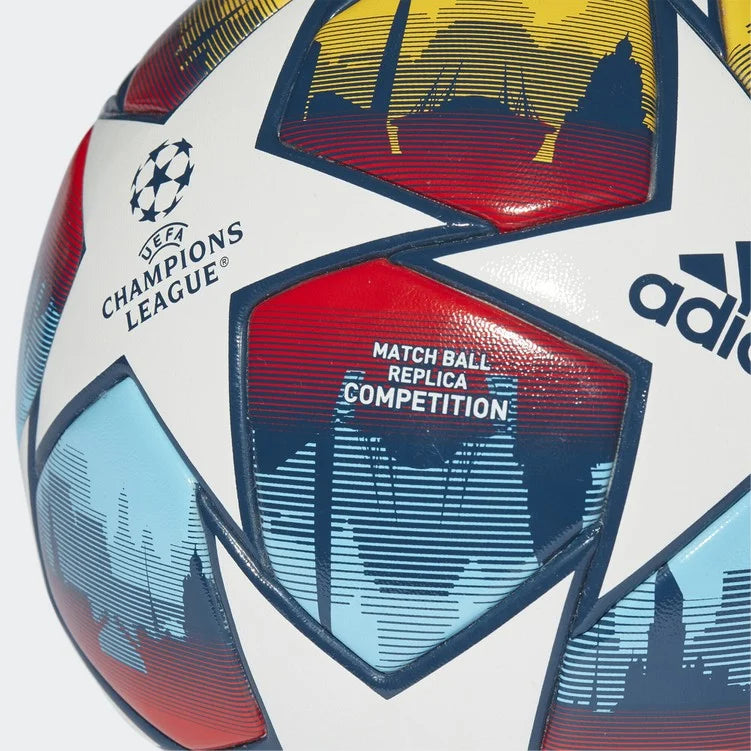 Adidas Champions League St. Petersburg 2022 Final Official Match Ball
