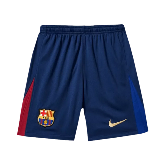 Barcelona Home Kit 2024/25 - Jersey + Shorts