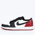 Air Jordan 1 Low "Black Toe" – Classic Retro Style for Everyday Wear