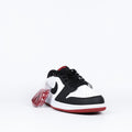 Air Jordan 1 Low "Black Toe" – Classic Retro Style for Everyday Wear