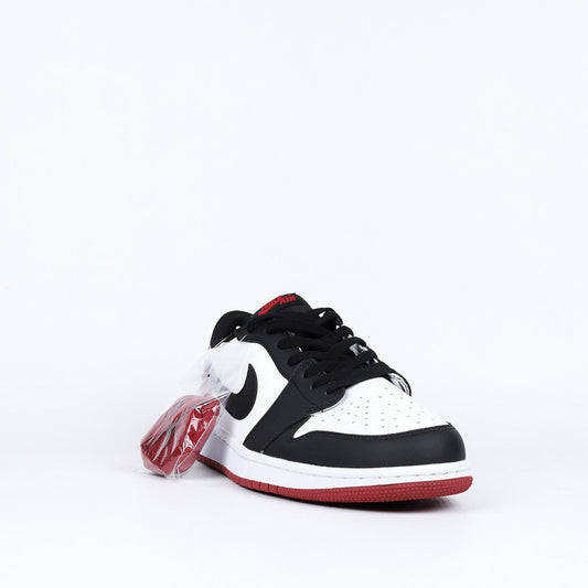 Air Jordan 1 Low "Black Toe" – Classic Retro Style for Everyday Wear