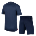 Psg Home 2023/24- Kit (Jersey+Shorts)