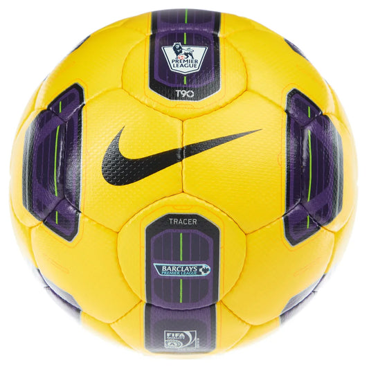 Nike T90 Tracer Premier League 2010-11 FIFA Approved Soccer