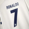 Real Madrid Home Ronaldo 7 2016/17 Shirt