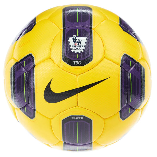 Nike T90 Tracer Premier League 2010-11 FIFA Approved Soccer